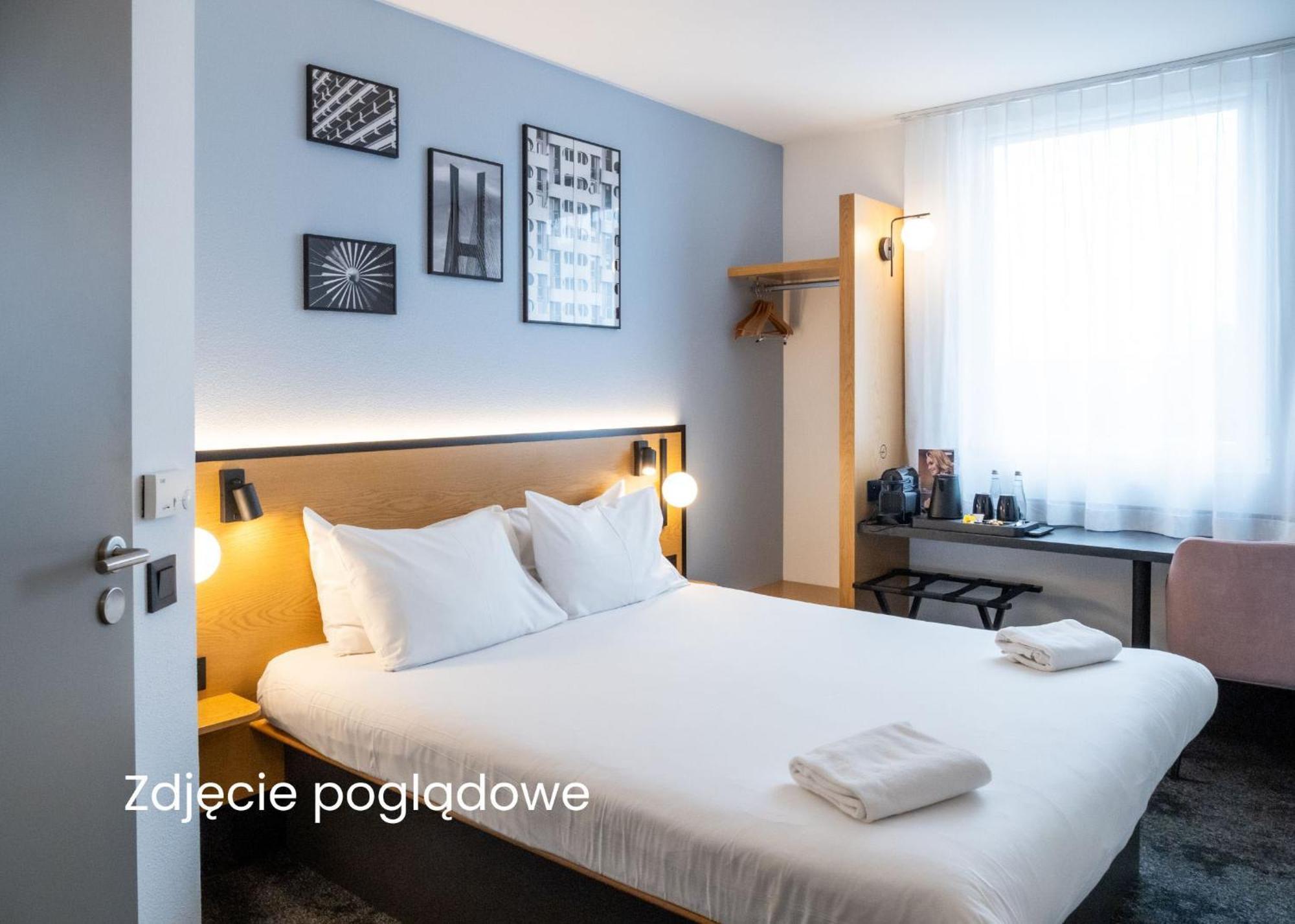 B&B Hotel Stary Toruń Exteriör bild