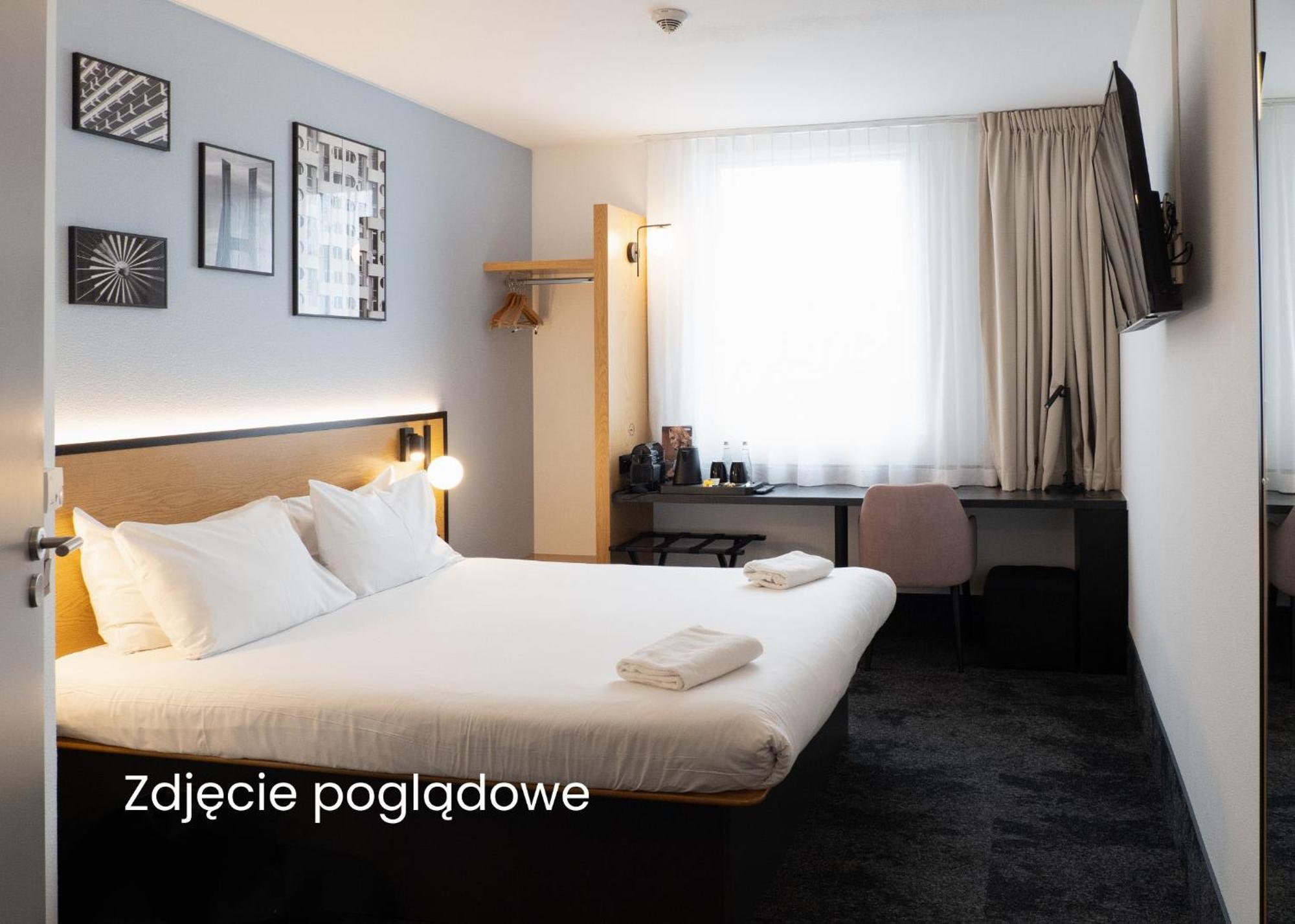 B&B Hotel Stary Toruń Exteriör bild