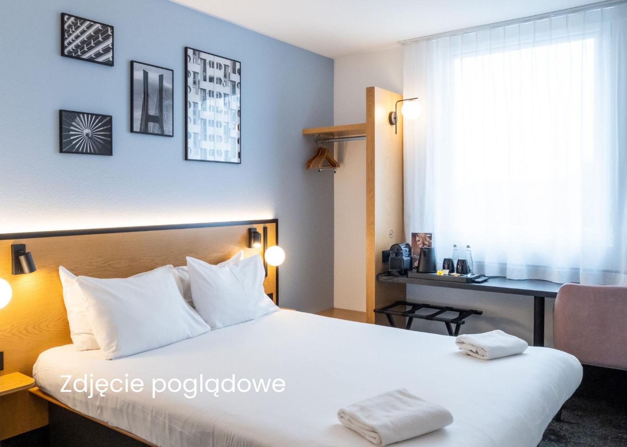 B&B Hotel Stary Toruń Exteriör bild