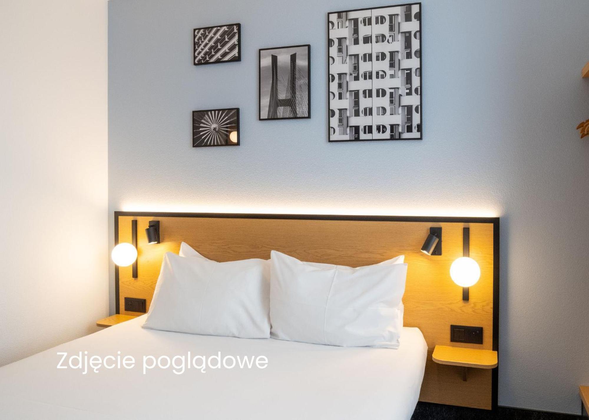 B&B Hotel Stary Toruń Exteriör bild